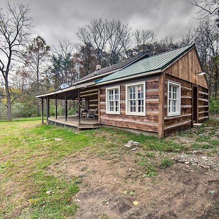 Remote 1901 Studio Cabin With Loft - Pets Allowed! Allenwood Luaran gambar
