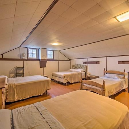 Remote 1901 Studio Cabin With Loft - Pets Allowed! Allenwood Luaran gambar