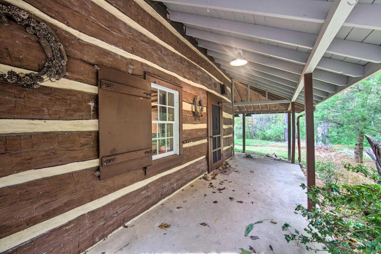 Remote 1901 Studio Cabin With Loft - Pets Allowed! Allenwood Luaran gambar