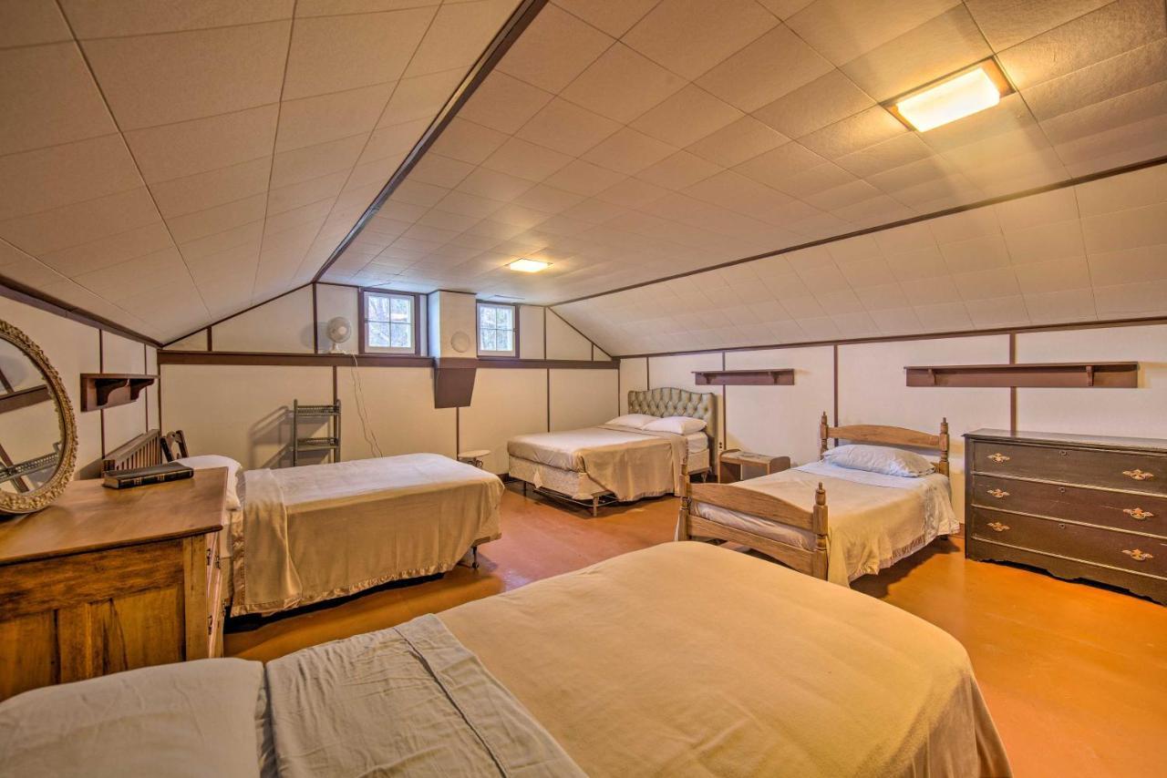Remote 1901 Studio Cabin With Loft - Pets Allowed! Allenwood Luaran gambar