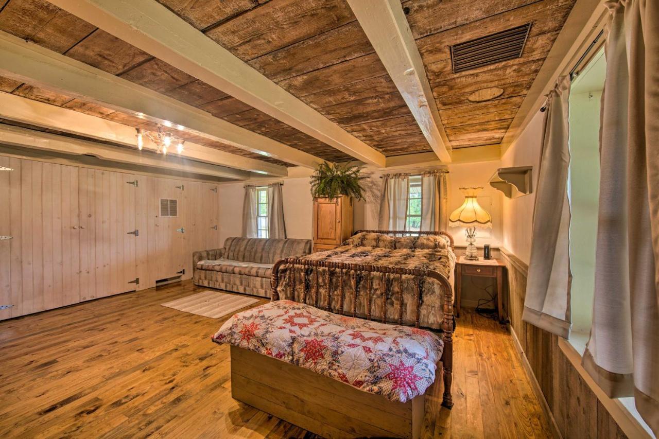 Remote 1901 Studio Cabin With Loft - Pets Allowed! Allenwood Luaran gambar