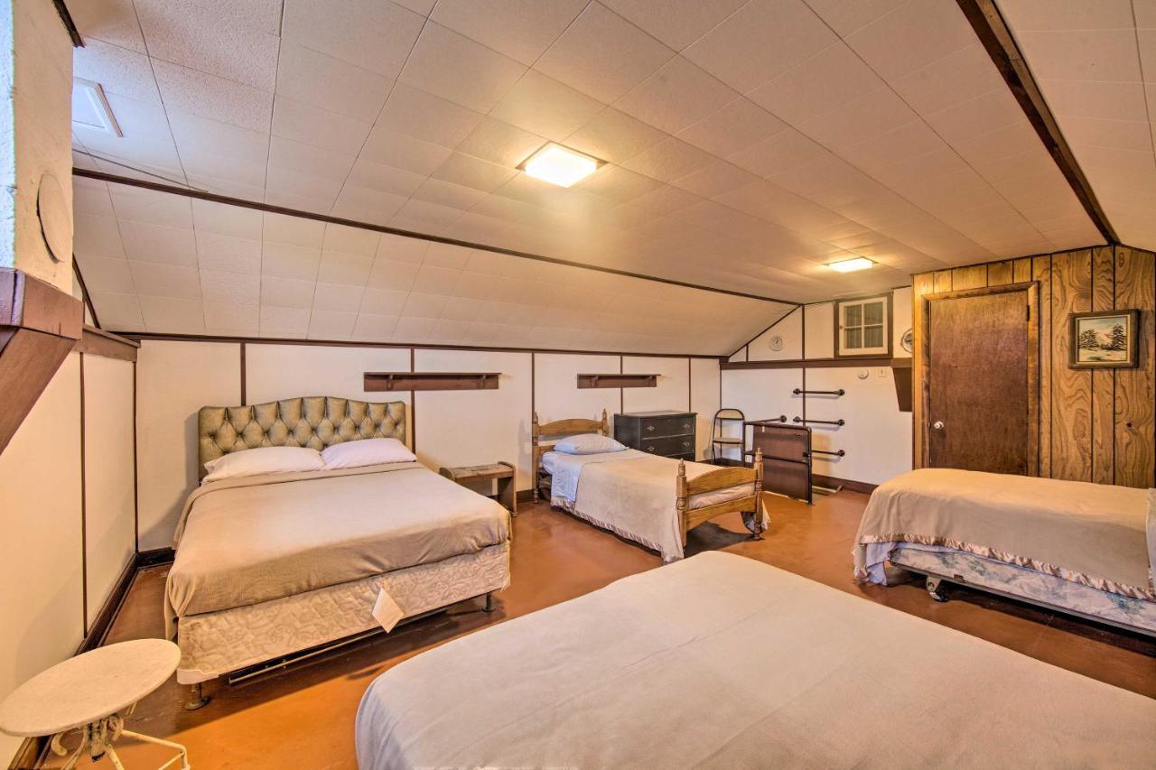 Remote 1901 Studio Cabin With Loft - Pets Allowed! Allenwood Luaran gambar
