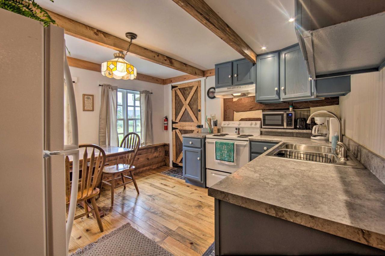 Remote 1901 Studio Cabin With Loft - Pets Allowed! Allenwood Luaran gambar