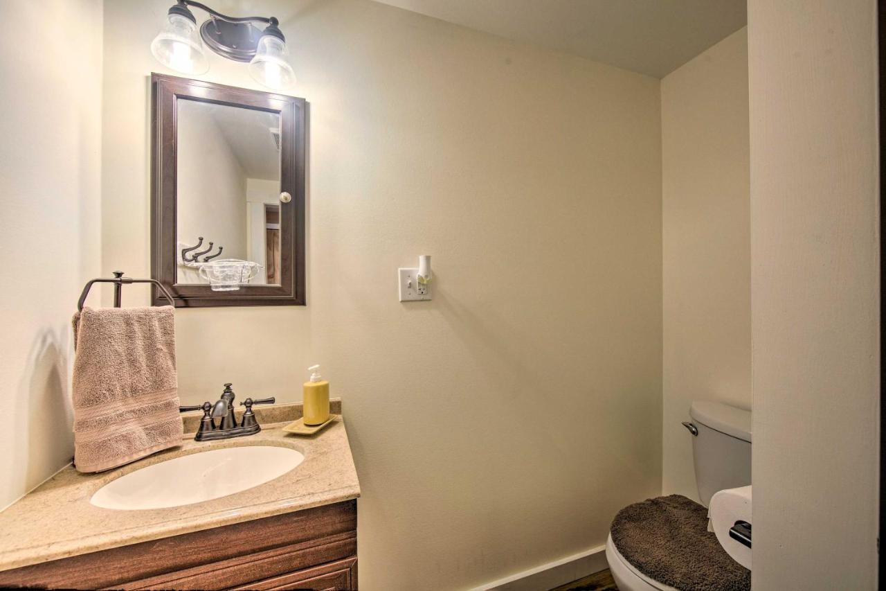Remote 1901 Studio Cabin With Loft - Pets Allowed! Allenwood Luaran gambar
