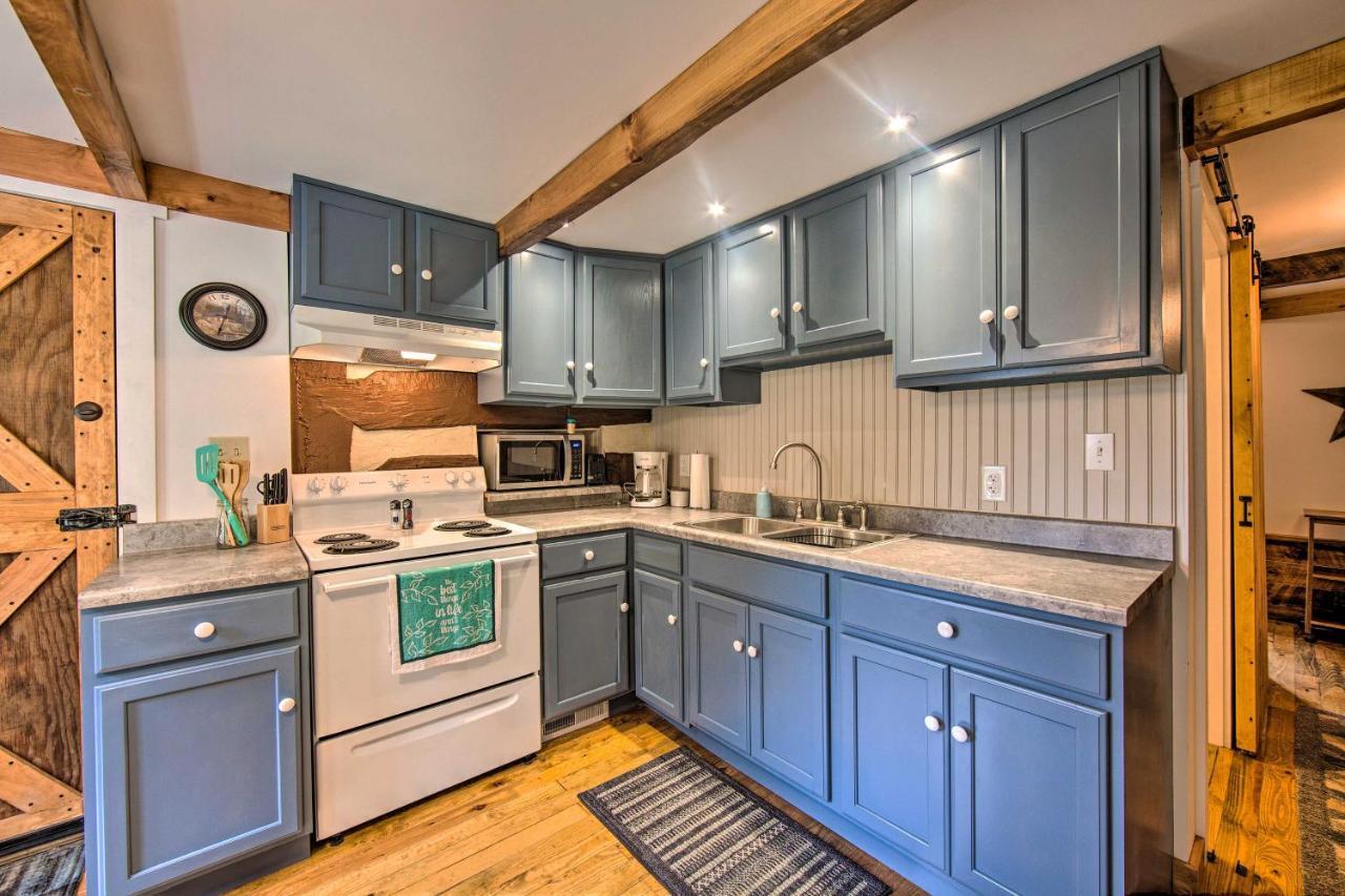 Remote 1901 Studio Cabin With Loft - Pets Allowed! Allenwood Luaran gambar