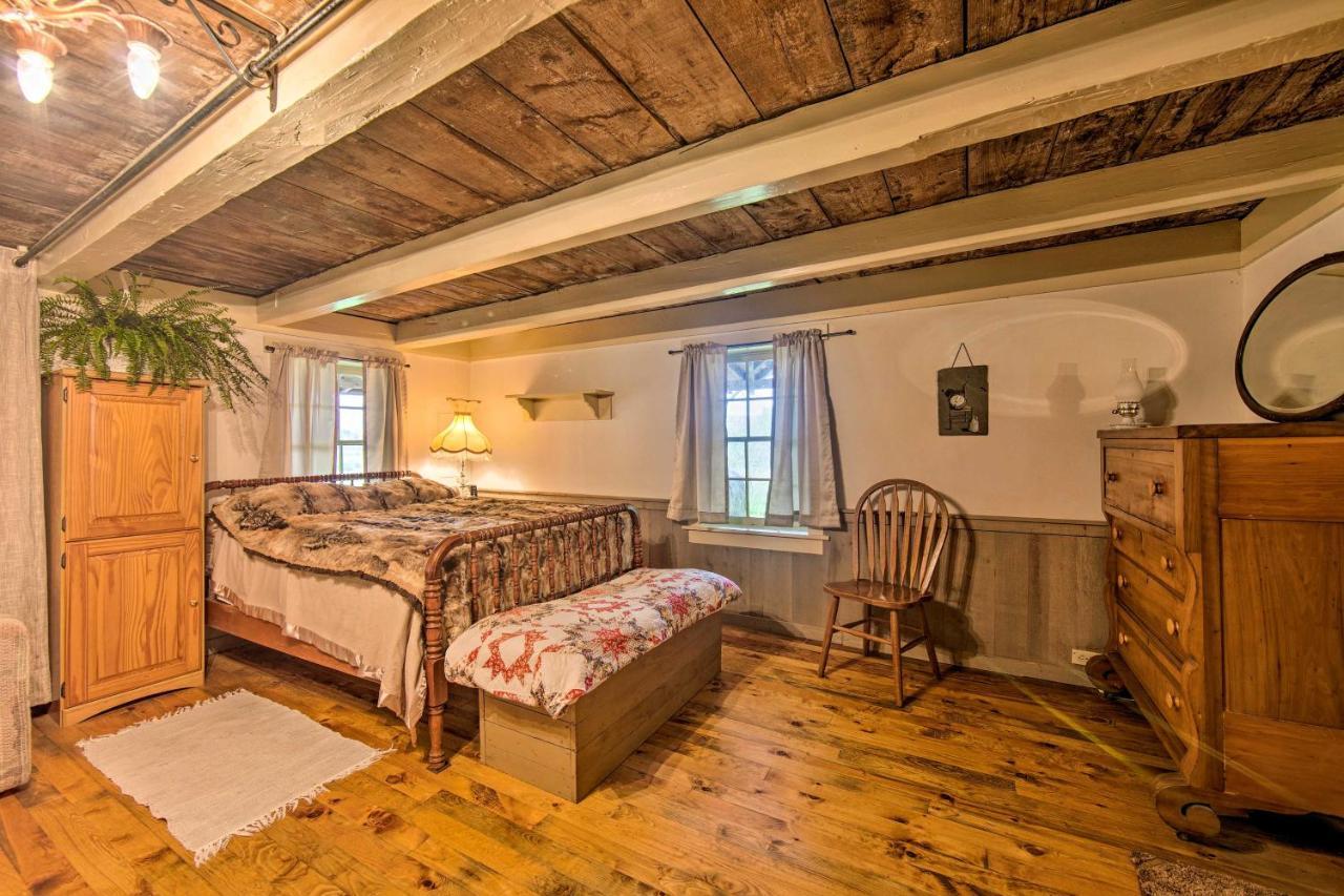 Remote 1901 Studio Cabin With Loft - Pets Allowed! Allenwood Luaran gambar